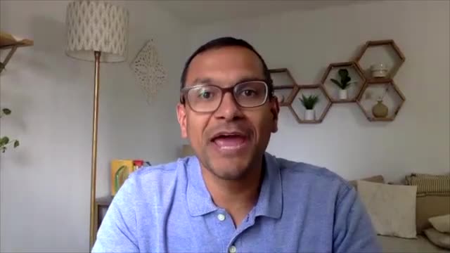 Virtual Presentation demonstration.