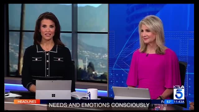 The Art of Mindful Communication - LIVE TV Interview