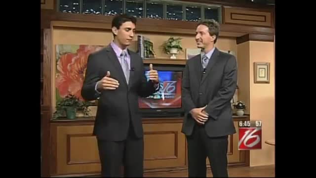 Magician Hart Keene on KMTR
