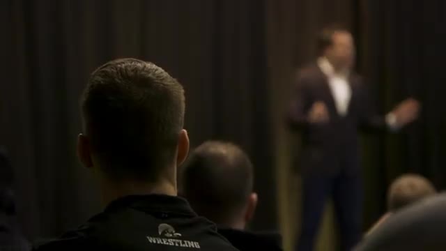 Why Results Come From Action, Not Noise (2:09)