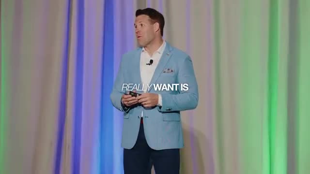 Why Change Starts When You Go First (1:27)