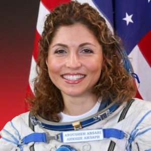 Anousheh Ansari