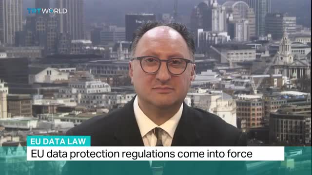 EU Data Law: Interview with Ardi Kolah