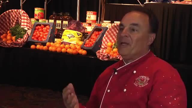 Andy Lorusso Interview