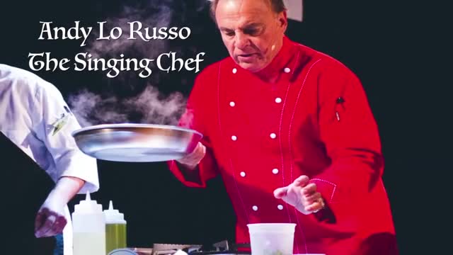 COOKING FOR A CURE WITH ANDY LORUSSO