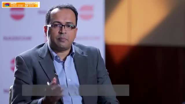 Peter Bendor-Samuel Talks About Business Model Change || NILF 2018