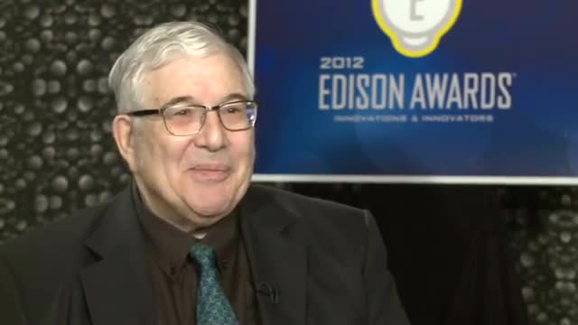 Edison Awards 2012: Interview with Howard Moskowitz