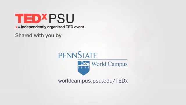 Being Chief - Unlocking your power: Rick Miller at TEDxPSU
