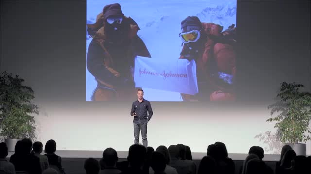 TEDx: Why I am glad I was diagnosed with type 1 diabetes