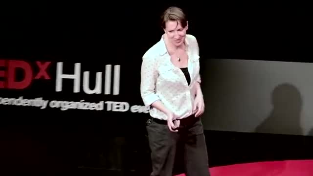 TEDxHull - Felicity Aston - Crossing Antarctica