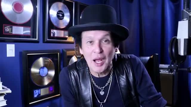 AUDITIONING FOR MICK JAGGER