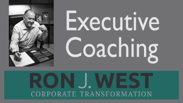 Ron J West Executive Coaching