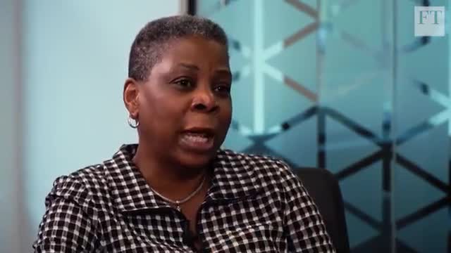 Leaders Under Pressure – Ursula Burns