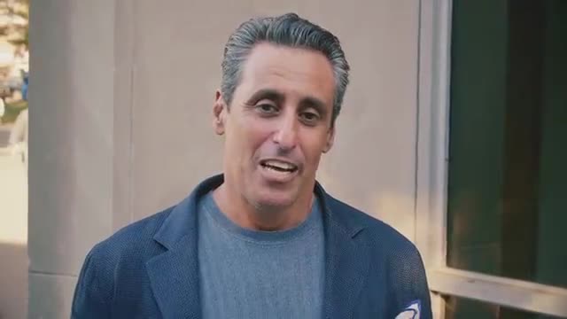 Million Dollar Man: J.B. Bernstein '90