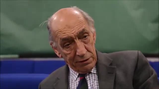 General Sir Mike Jackson speaks out about Russia