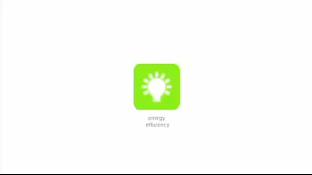 Steps to Energy Efficiency