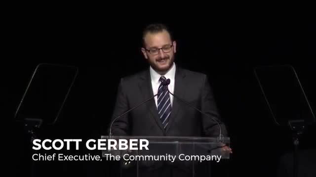 Scott Gerber - Young Innovator of the Year - Junior Achievement of New