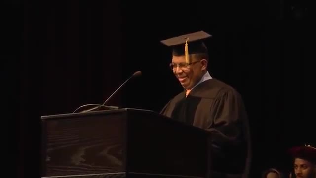 2019 Commencement Speech by Subir Chowdhury at Central Michigan