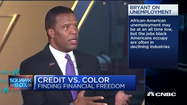 Operation Hope CEO: There's more to financial security than having a j