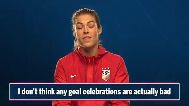 Stars in Stripes: Kelley O'Hara | FOX SOCCER
