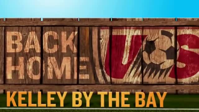 Kelley O'Hara: Kelley by the Bay [Back Home]