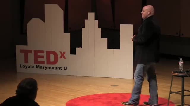 Jonathan Wolske - Being intentional about your culture