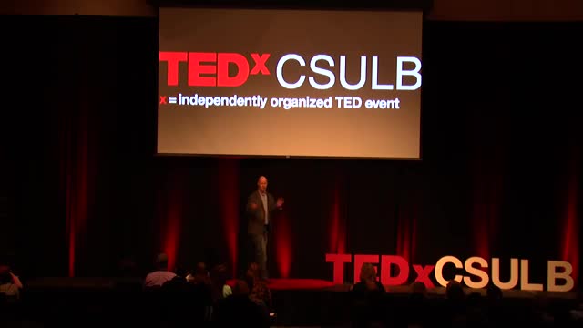 Bringing sharks back from the brink | Chris Lowe | TEDxCSULB