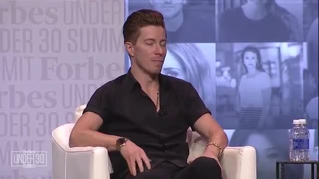 Shaun White: Losing At The Last Olympics Was The Best Thing That Ever