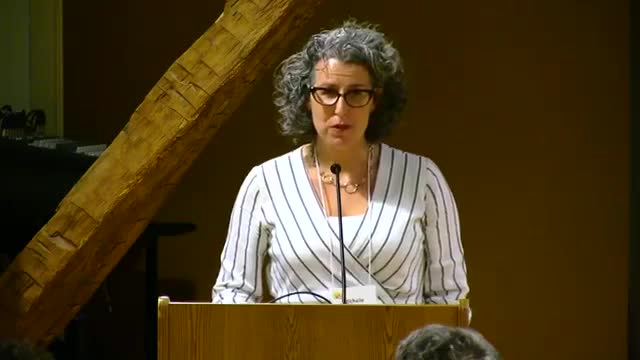 A Visionary Donor Leaves a Legacy - Gerda Kelly Tribute