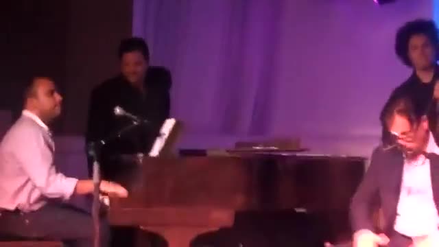 Andy Garcia and Cineson All Stars