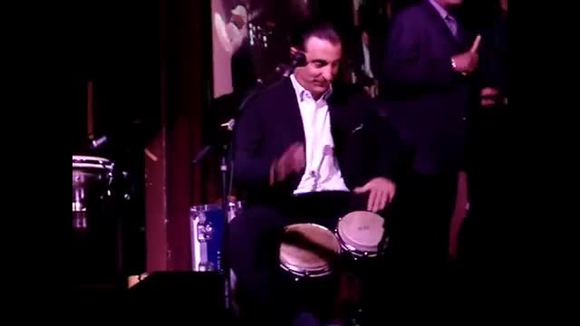 Andy Garcia Cachao Cineson all star concert