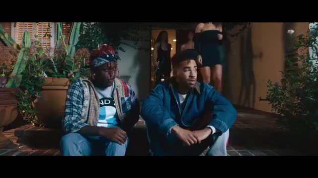KYLE Feat. Lil Yachty "Hey Julie!" (WSHH Exclusive - Official Music Vi