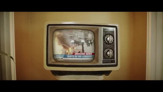 Death From Above - Freeze Me (Official Music Video)