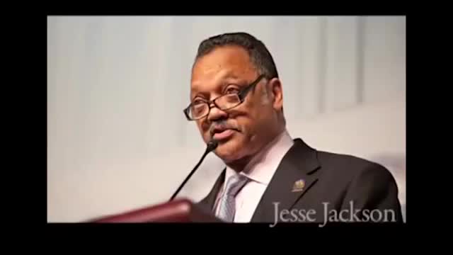 Newest Mission - Jesse Jackson
