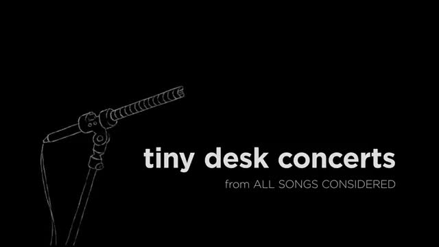 Nick Hakim: NPR Music Tiny Desk Concert