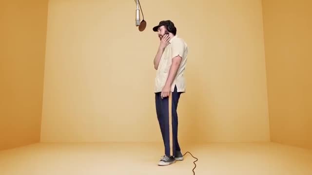 Nick Hakim - Roller Skates | A COLORS SHOW
