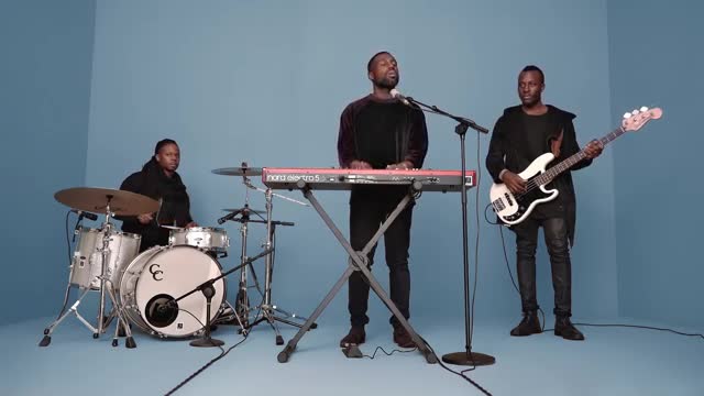 Aaron Taylor - Lesson Learnt | A COLORS SHOW