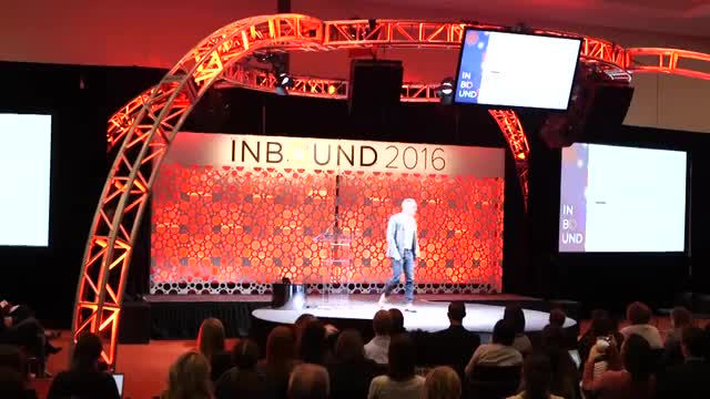 200+ Breakout Session at INBOUND Marketing Summit