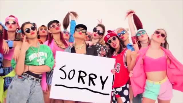 Justin Bieber - Sorry (PURPOSE : The Movement)