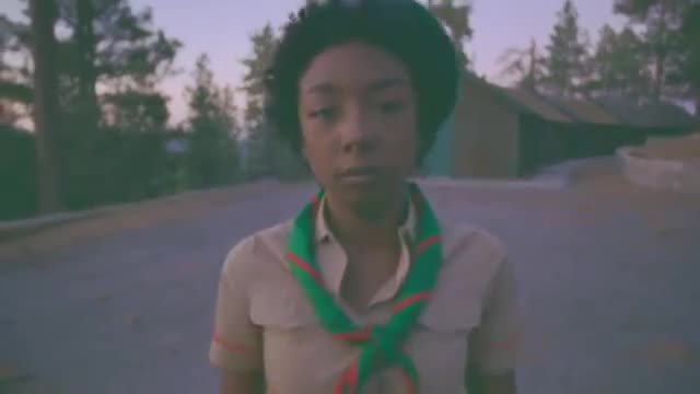 SZA - Broken Clocks (Official Music Video)
