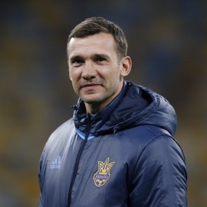 Andriy Shevchenko