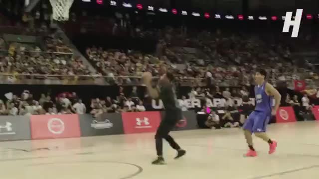 Stephen Curry & Joel Embiid TAKE OVER China!