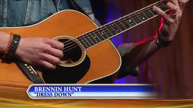 Brennin Hunt Dress Down