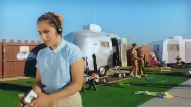 Chelcee Grimes - Just Like That (Official Video)