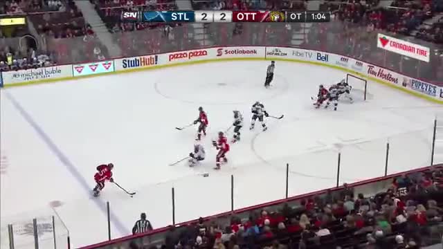 Cody Ceci scores first NHL goal for OT winner