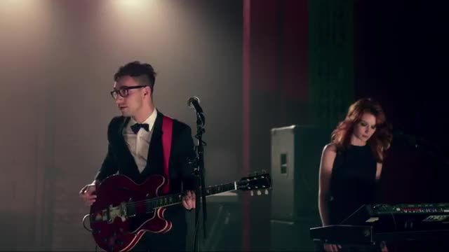 Fun.: We Are Young ft. Janelle Monáe [OFFICIAL VIDEO]