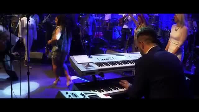 INCOGNITO "Always There" from "Live In London – 35th Anniversary Show"