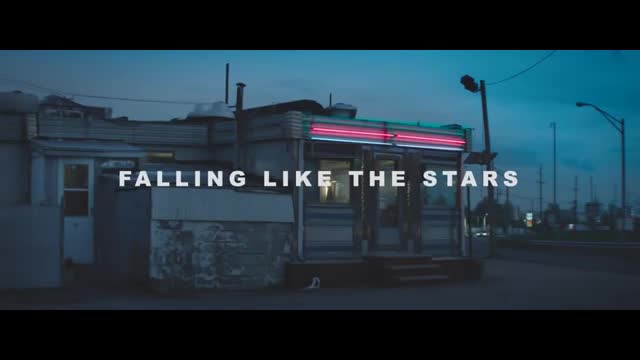 James Arthur - Falling like the Stars