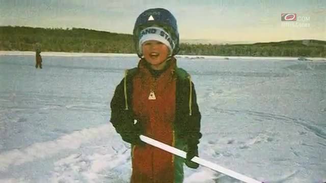 Victor Rask: Stepping Up