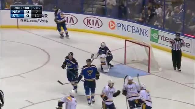 Yannick Weber gets his first goal in 81 games